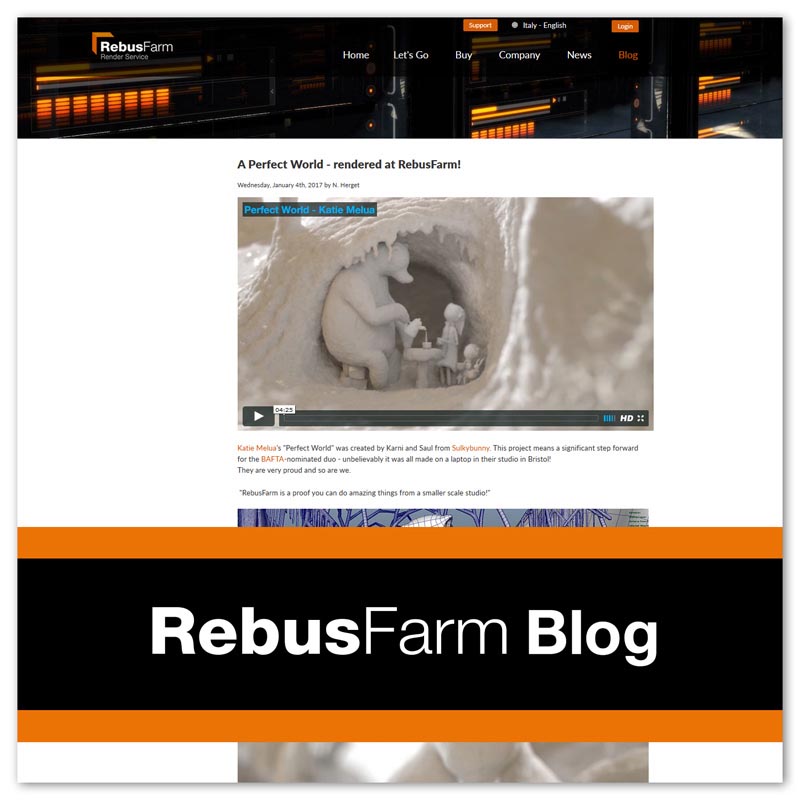 Auszug aus dem RebusFarm Blog