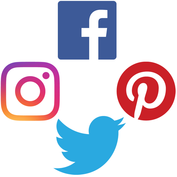 Social Media Logos