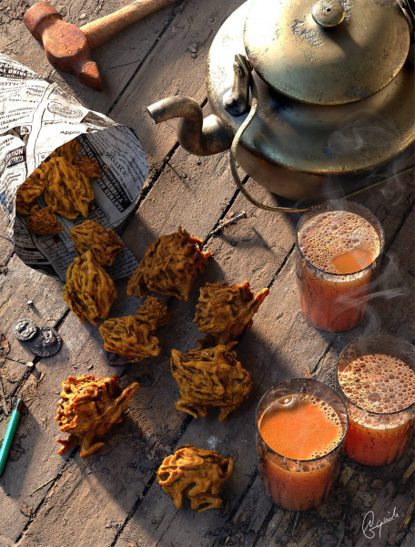 Chai Pani Indian Tea