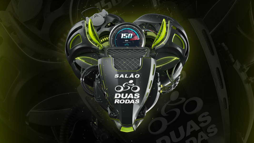 Salão Duas Rodas 2021 - Brazil