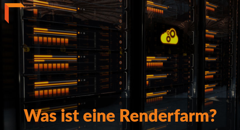 Was ist eine Renderfarm?